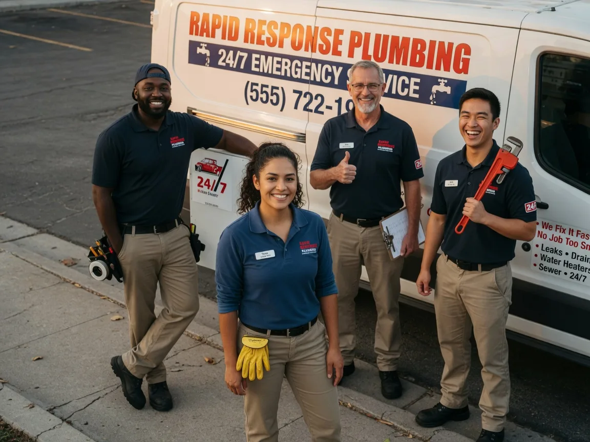 Emergency Plumber company in South Grafton, MA